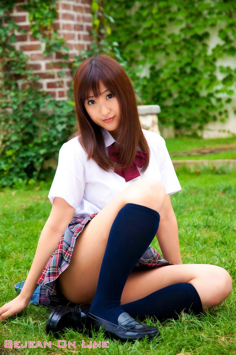 私立Bejean女学館 川上さり Sari Kawakami [Bejean On Line]